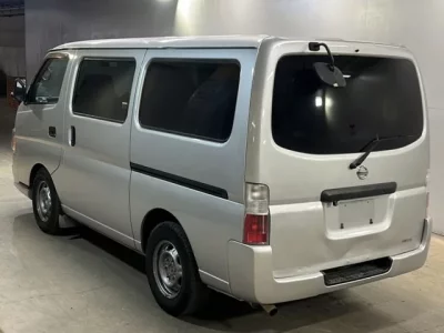 Nissan CARAVAN VAN