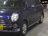 Daihatsu MIRA лот № 272 оценка 3.5  с аукциона в Японии 6