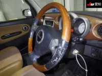 Daihatsu MIRA лот № 272 оценка 3.5  с аукциона в Японии 4