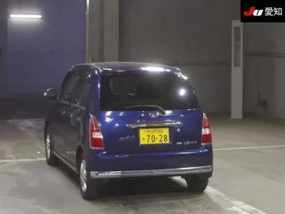 Daihatsu MIRA  с аукциона в Японии