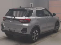 Daihatsu ROCKY лот № 82060 оценка 3.5  с аукциона в Японии 1