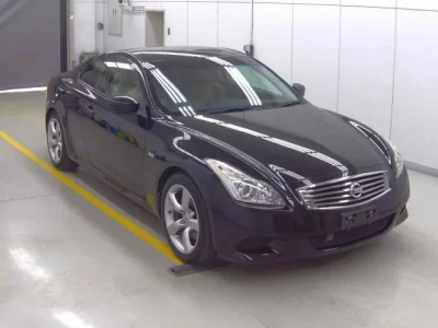 Nissan SKYLINE  с аукциона в Японии