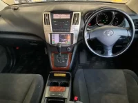 Toyota HARRIER лот № 2253 оценка 3.5  с аукциона в Японии 2