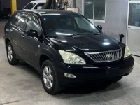 Toyota HARRIER лот № 2253 оценка 3.5  с аукциона в Японии 3