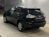 Toyota HARRIER лот № 2253 оценка 3.5  с аукциона в Японии 1