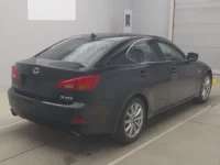 Lexus IS лот № 71001 оценка 3.5  с аукциона в Японии 1