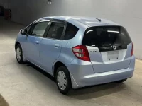 Honda FIT лот № 2255 оценка 3.5  с аукциона в Японии 1