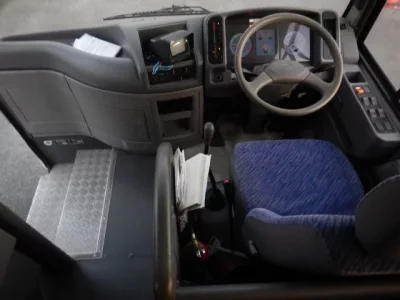 Hino LIESSE  с аукциона в Японии