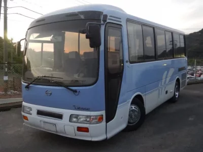 Hino LIESSE  с аукциона в Японии