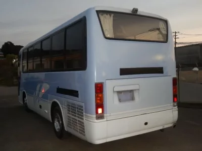 Hino LIESSE  с аукциона в Японии
