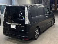 Nissan SERENA лот № 2260 оценка R  с аукциона в Японии 4