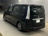 Nissan SERENA лот № 2260 оценка R  с аукциона в Японии 1