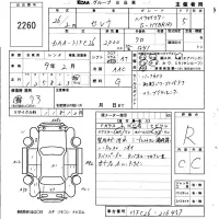 Nissan SERENA лот № 2260 оценка R  с аукциона в Японии 5
