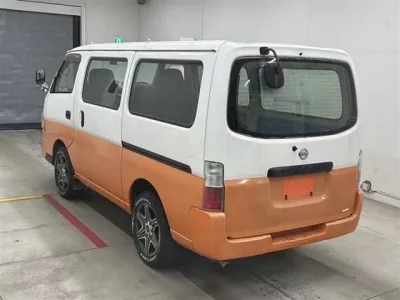 Nissan CARAVAN VAN  с аукциона в Японии