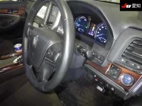 Toyota CROWN лот № 5110 оценка 3.5  с аукциона в Японии 4