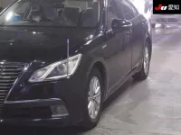 Toyota CROWN лот № 5110 оценка 3.5  с аукциона в Японии 6