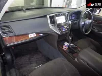 Toyota CROWN лот № 5110 оценка 3.5  с аукциона в Японии 2