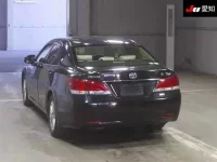 Toyota CROWN лот № 5110 оценка 3.5  с аукциона в Японии 1