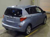 Toyota RACTIS лот № 7157 оценка R  с аукциона в Японии 1