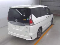Nissan SERENA лот № 4042 оценка R  с аукциона в Японии 3
