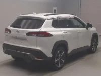 Toyota COROLLA CROSS лот № 82066 оценка 5  с аукциона в Японии 1