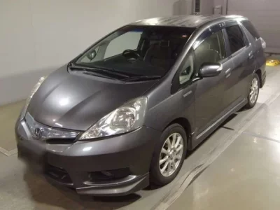 Honda FIT SHUTTLE