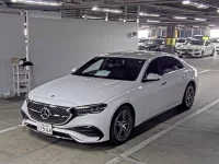 Mercedes-Benz E CLASS лот № 347 оценка 5  с аукциона в Японии 3