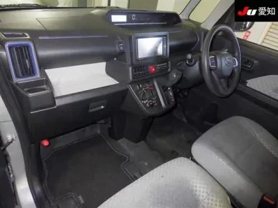 Daihatsu TANTO  с аукциона в Японии