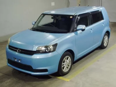 Toyota COROLLA RUMION  с аукциона в Японии