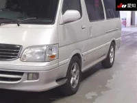 Toyota HIACE лот № 5114 оценка 3.5  с аукциона в Японии 6