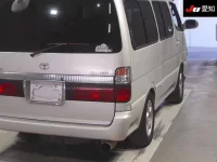 Toyota HIACE лот № 5114 оценка 3.5  с аукциона в Японии 7