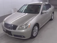 Nissan FUGA лот № 4044 оценка R  с аукциона в Японии 2