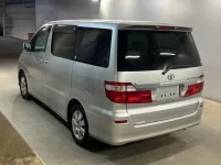 Toyota ALPHARD лот № 1007 оценка 3.5  с аукциона в Японии 1
