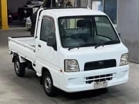 Subaru SAMBAR лот № 1012 оценка 3.5  с аукциона в Японии 3