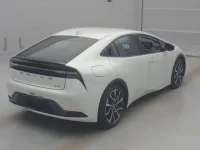 Toyota PRIUS лот № 72016 оценка 5  с аукциона в Японии 1