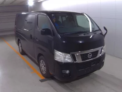 Nissan CARAVAN VAN