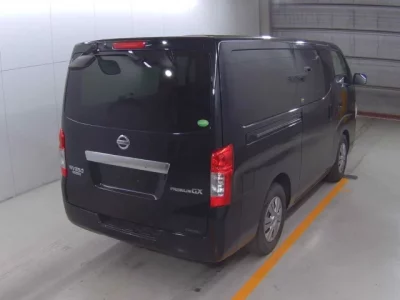 Nissan CARAVAN VAN
