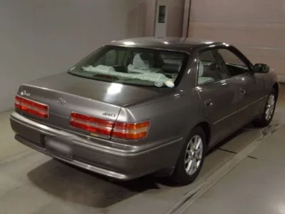 Toyota MARK II  с аукциона в Японии