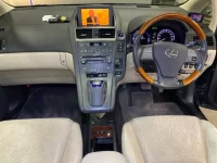 Lexus HS лот № 1015 оценка 3.5  с аукциона в Японии 1