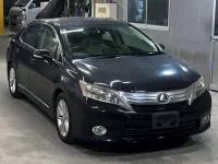 Lexus HS лот № 1015 оценка 3.5  с аукциона в Японии 2