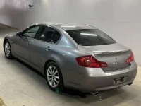 Nissan SKYLINE лот № 1016 оценка 3.5  с аукциона в Японии 1