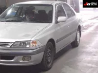 Toyota CARINA лот № 5115 оценка R  с аукциона в Японии 6