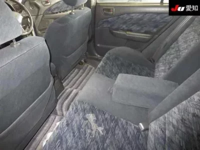 Toyota CARINA  с аукциона в Японии