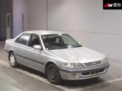 Toyota CARINA  с аукциона в Японии