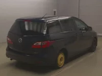 Mazda PREMACY лот № 89006 оценка 3.5  с аукциона в Японии 1