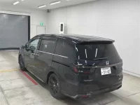 Honda ODYSSEY лот № 10008 оценка 5  с аукциона в Японии 1