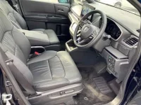 Honda ODYSSEY лот № 10008 оценка 5  с аукциона в Японии 2