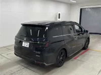 Honda ODYSSEY лот № 10008 оценка 5  с аукциона в Японии 4