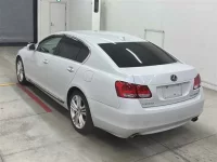 Lexus GS лот № 60043 оценка R  с аукциона в Японии 1