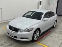 Lexus GS лот № 60043 оценка R  с аукциона в Японии 3